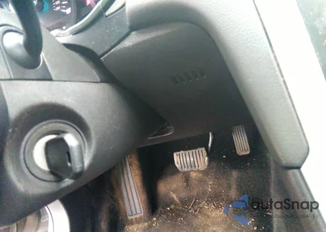 2014 Ford Fusion Se из США, поврежденный, VIN 1FA6P0H79E5405166